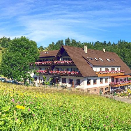 Hoehenhotel & Restaurant Kalikutt Oppenau Dış mekan fotoğraf